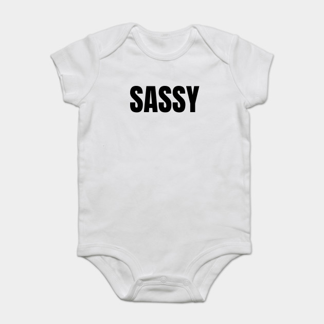 Sassy